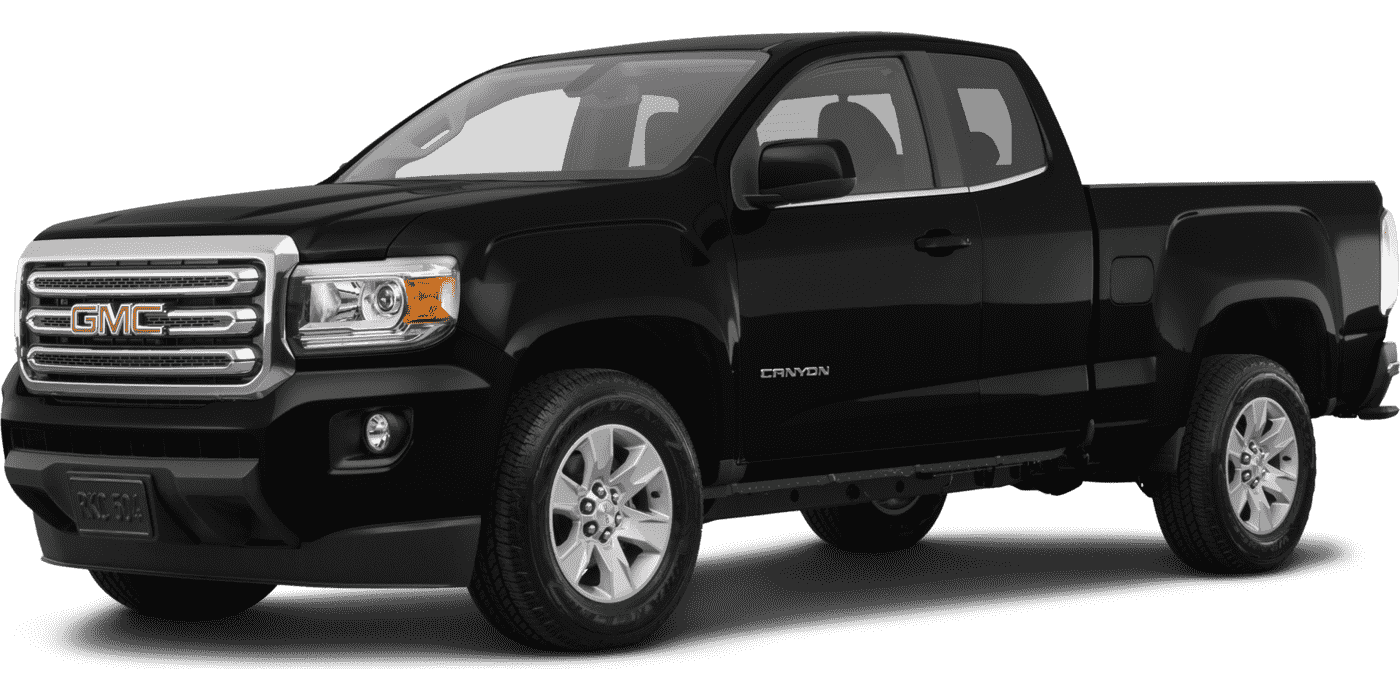 2016 GMC Canyon SLE — Pickup Truck — 113,836 mi — Fairfield, OH