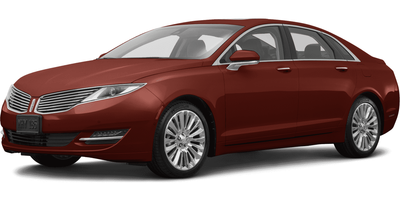 2016 Lincoln MKZ FWD — Sedan — 36,308 mi — Henderson, NV