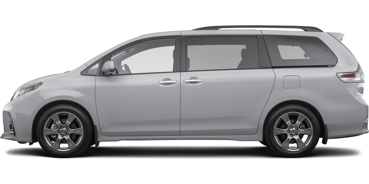 2019 Toyota Sienna SE Premium — Minivan — 98,932 mi — Woodbridge, VA