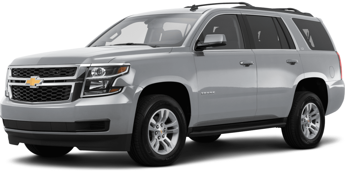 2015 Chevrolet Tahoe LS — SUV — 153,517 mi — Opelousas, LA