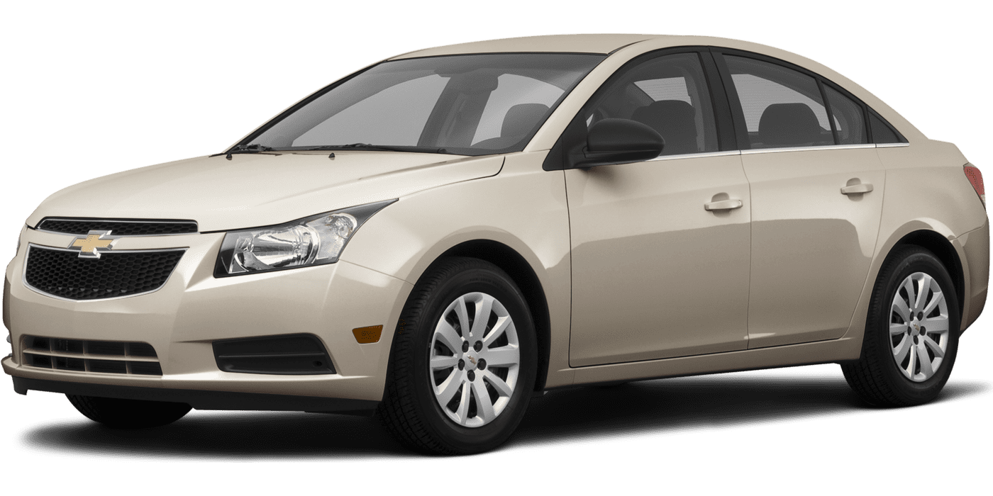 2011 Chevrolet Cruze 2LT — Sedan — 157,819 mi — Oklahoma City, OK