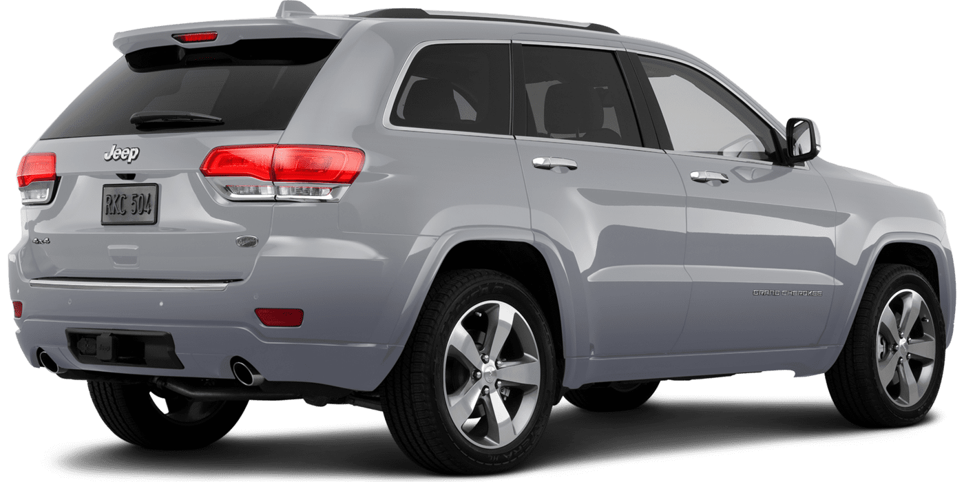 2015 Jeep Grand Cherokee Overland — SUV — 86,827 mi — Carrollton, TX