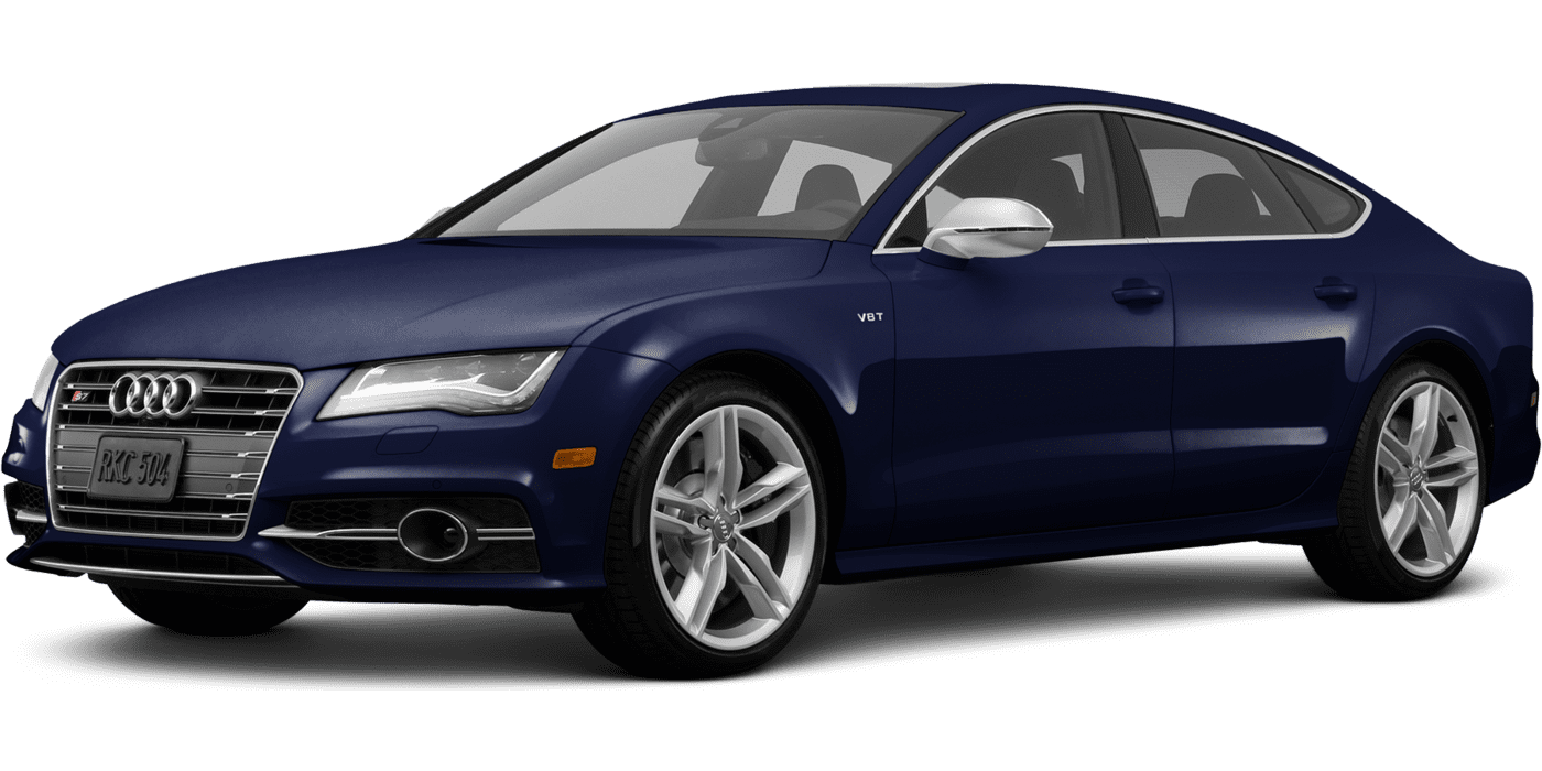 2013 Audi S7 Prestige — Hatchback — 90,879 mi — Hendersonville, NC