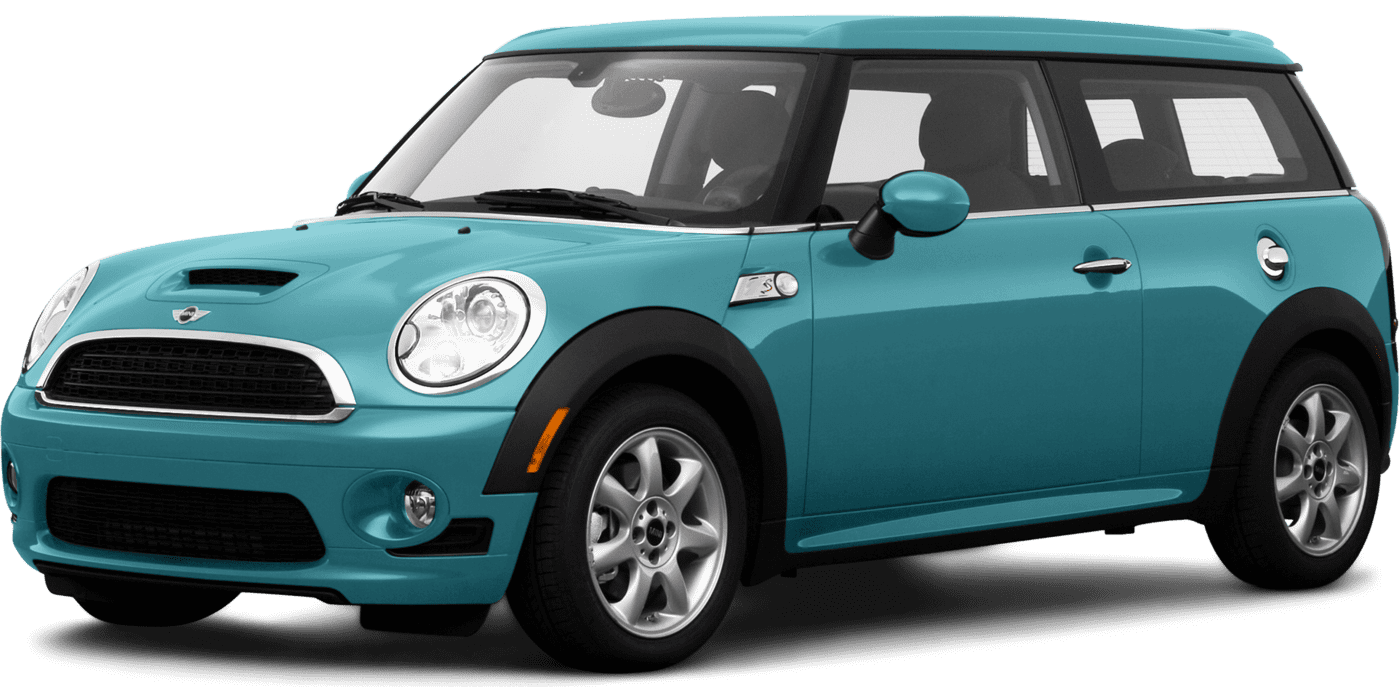 2009 MINI Clubman Cooper S — Wagon — 74,096 mi — St Louis, MO