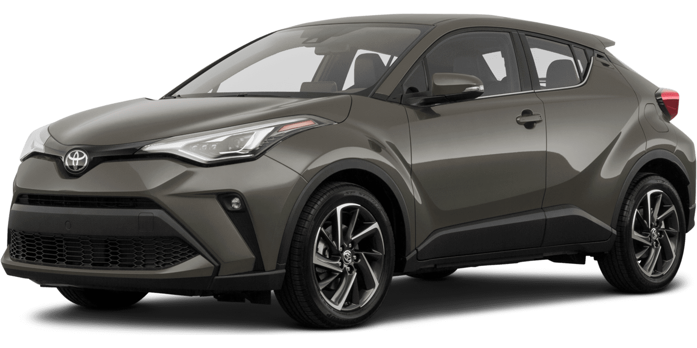 2021 Toyota C-HR Limited — SUV — 37,416 mi — Gulfport, MS