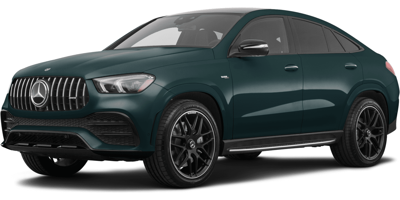 2021 Mercedes-Benz GLE AMG GLE 53 — SUV — 36,450 mi — Austell, GA
