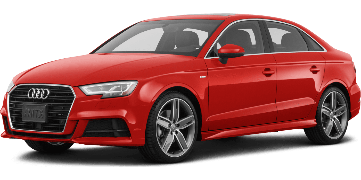 2019 Audi A3 Premium Plus — Sedan — 6,284 mi — Leander, TX