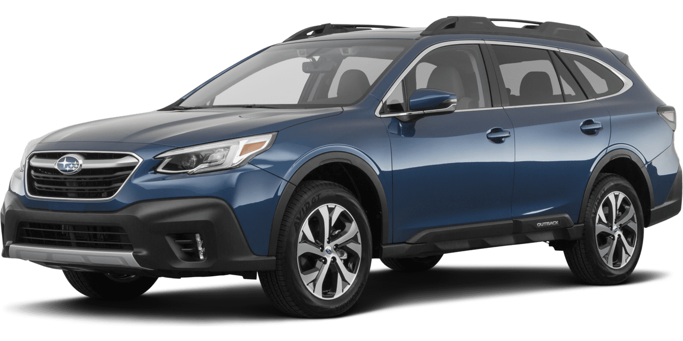 2022 Subaru Outback 2.4T Limited XT — SUV — 76,135 mi — Glen Burnie, MD