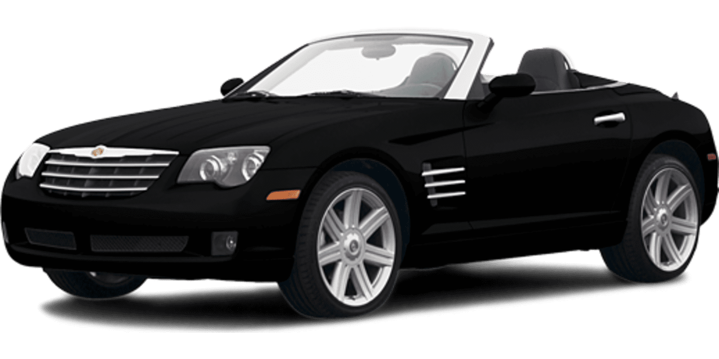 2006 Chrysler Crossfire Base — Convertible — 38,257 mi — Tucson, AZ