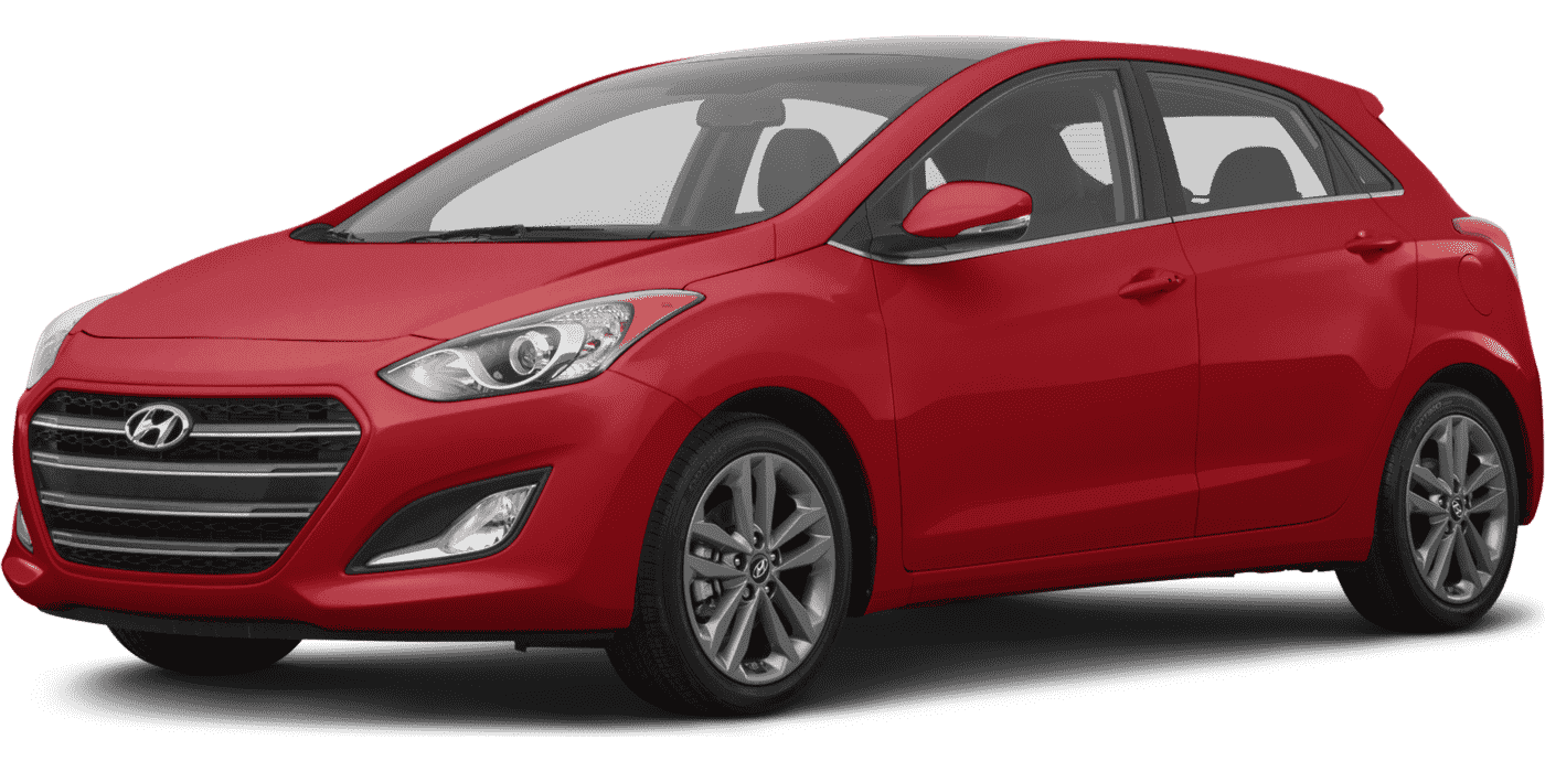 2017 Hyundai Elantra GT — Hatchback — 65,000 mi — Waldorf, MD
