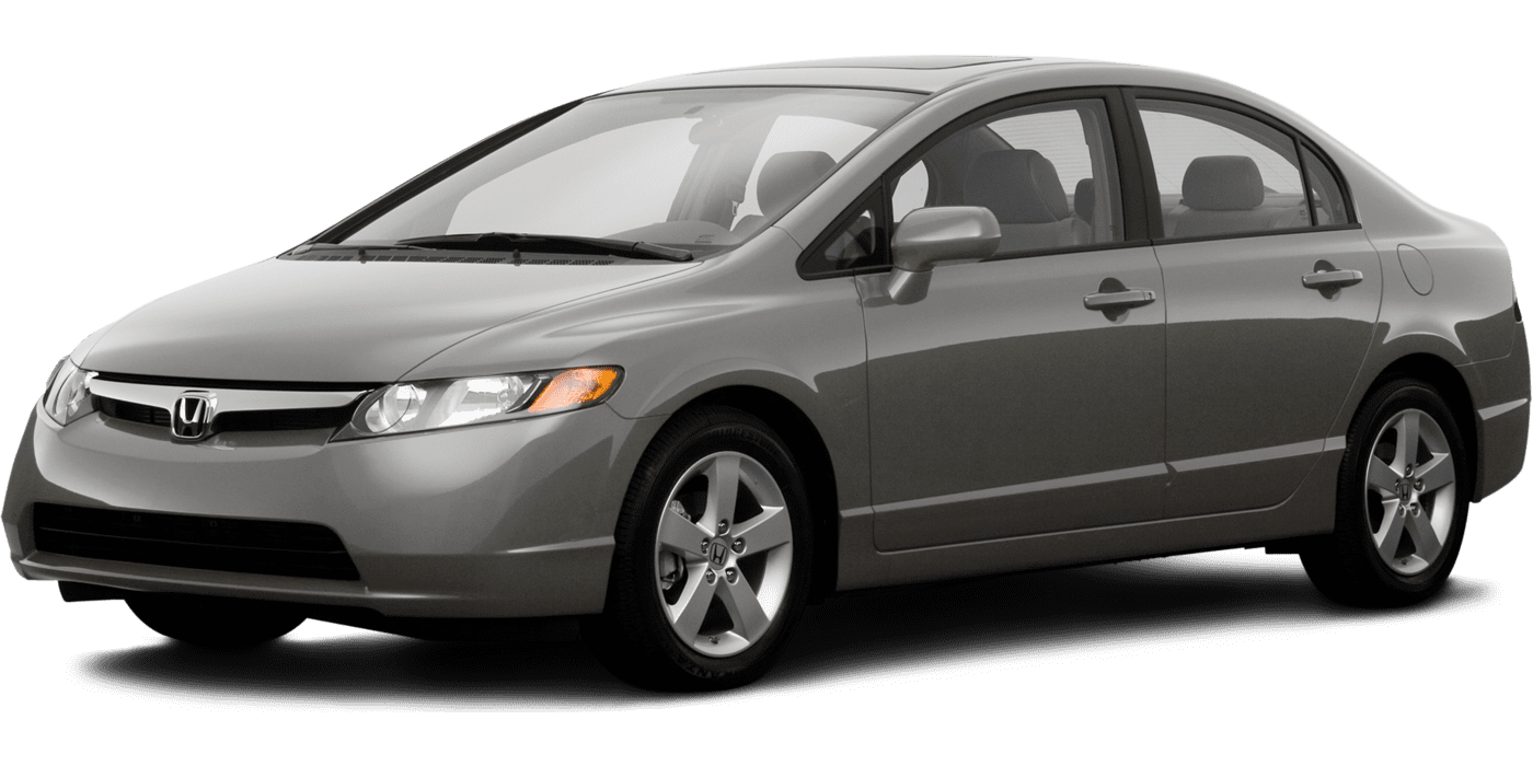 2008 Honda Civic EX — Sedan — 230,407 mi — Denton, TX