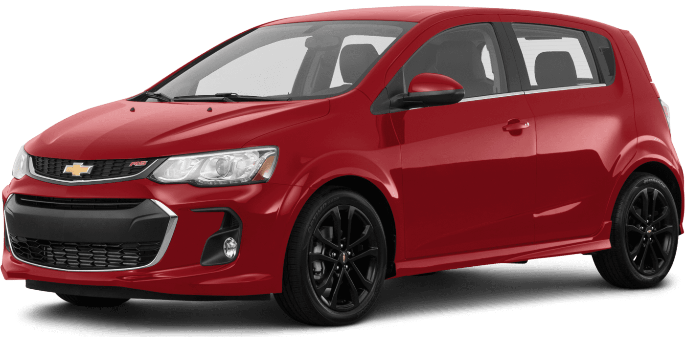 2019 Chevrolet Sonic Premier — Hatchback — 34,849 mi — Sanford, FL