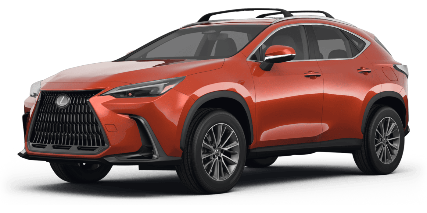 2023 Lexus NX NX 350 Premium — SUV — 52,387 mi — High Point, NC