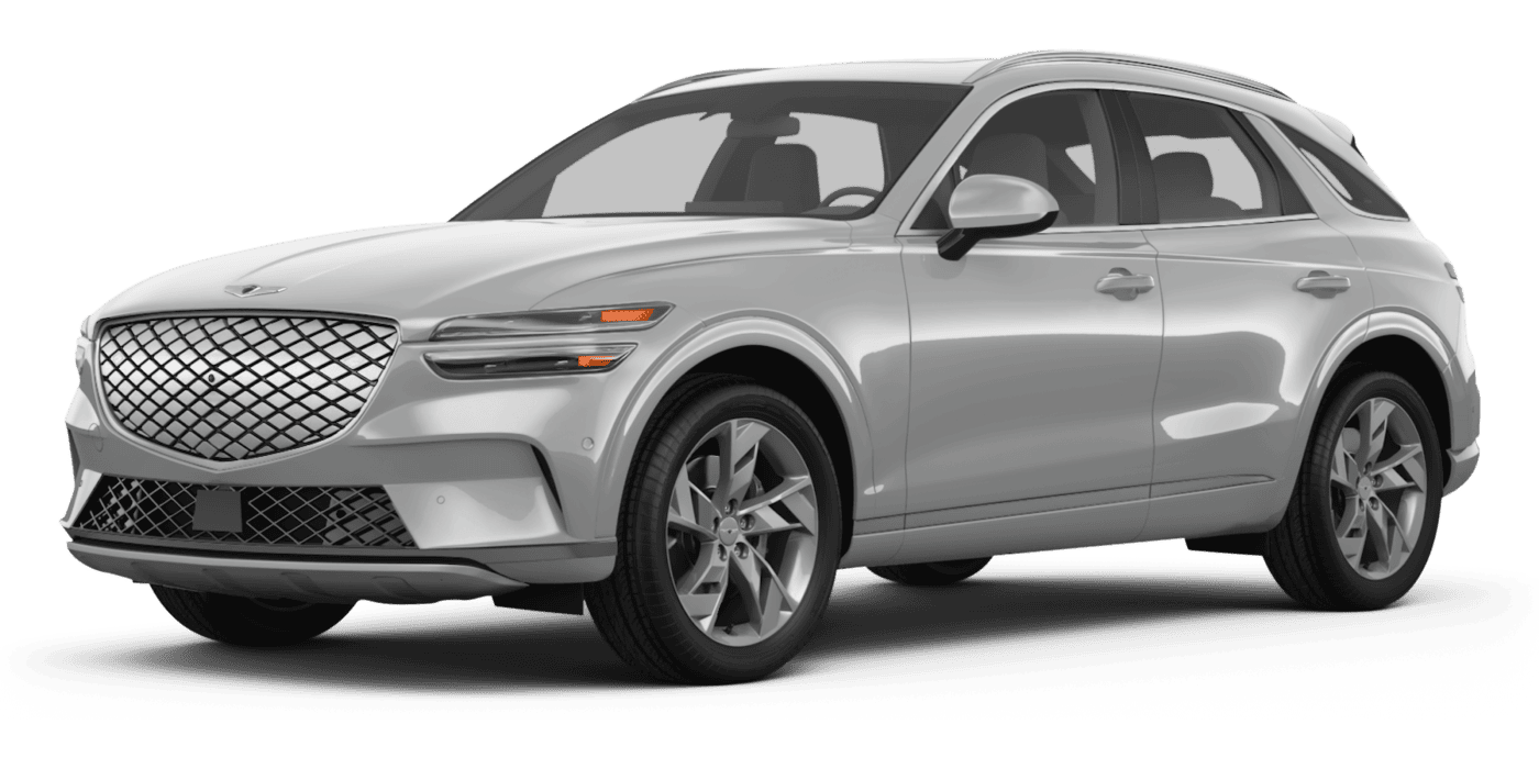 2025 Genesis Electrified GV70 Advanced — SUV — 377 mi — Santa Monica, CA