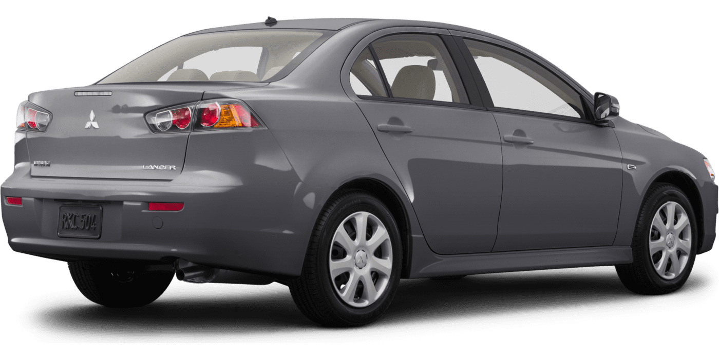 2015 Mitsubishi Lancer SE — Sedan — 40,073 mi — Gorham, NH