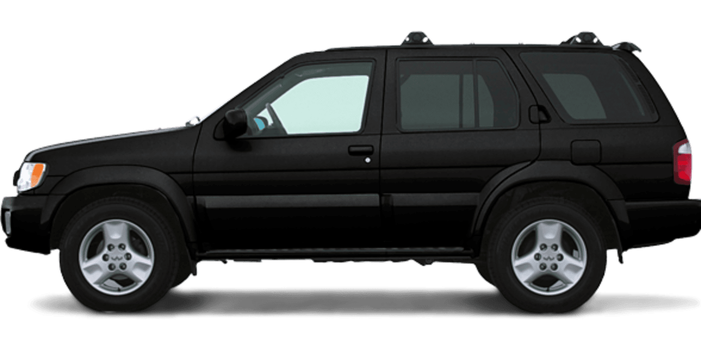 2001 INFINITI QX4 Luxury — SUV — 149,227 mi — Merriam, KS