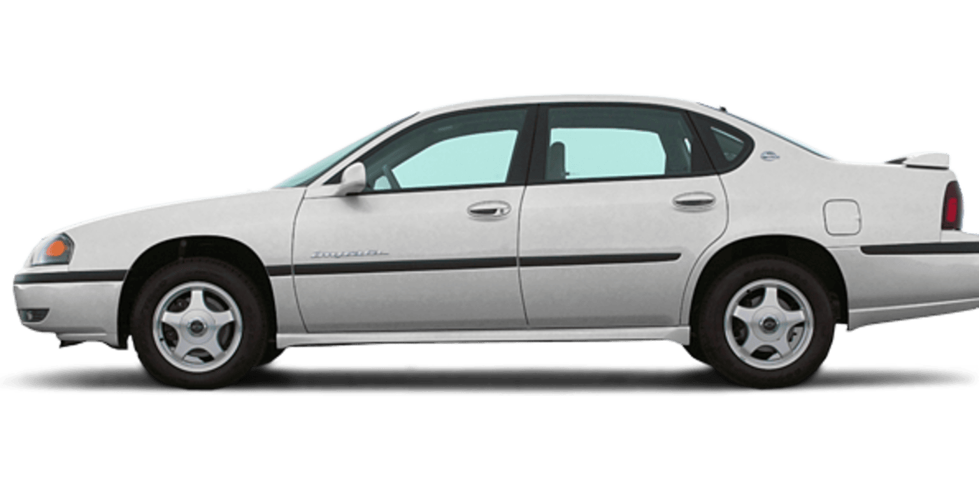 2002 Chevrolet Impala Base — Sedan — 122,115 mi — Mesa, AZ
