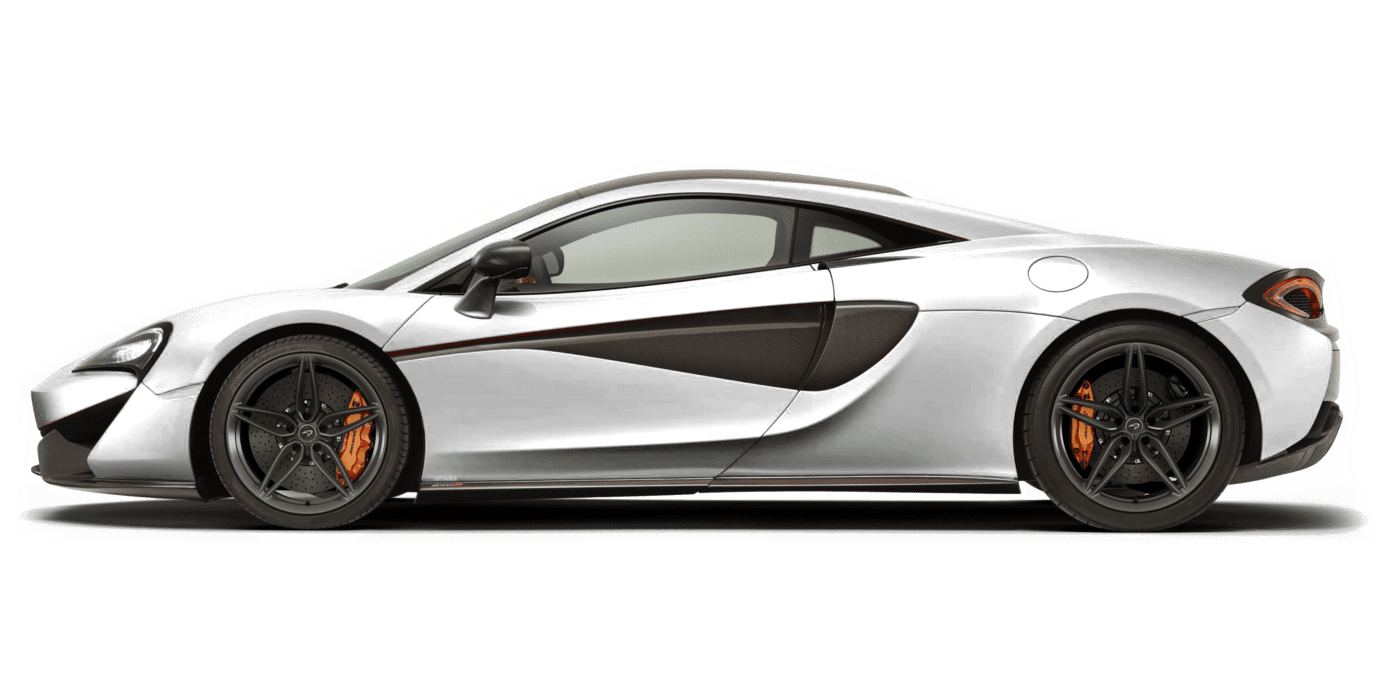 2018 McLaren 570GT