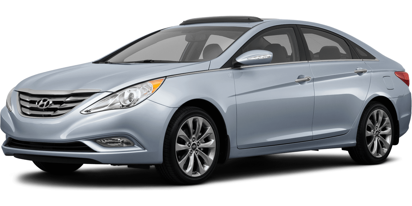 2011 Hyundai Sonata Limited 2.0T — Sedan — 140,000 mi — Crystal River, FL