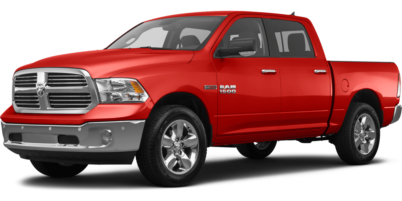 2017 Ram 1500 Night — Pickup Truck — 78,341 mi — York, PA