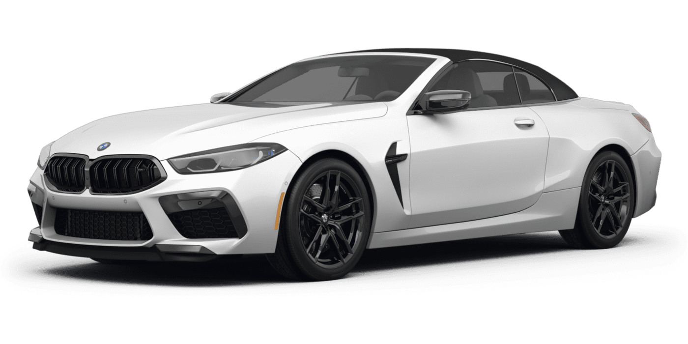 2022 BMW M8 Competition — Convertible — 19,729 mi — Alexandria, VA