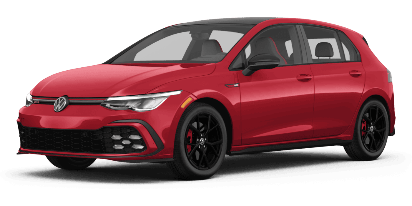 2024 Volkswagen Golf GTI 380 S — Hatchback — 9,782 mi — Homosassa, FL