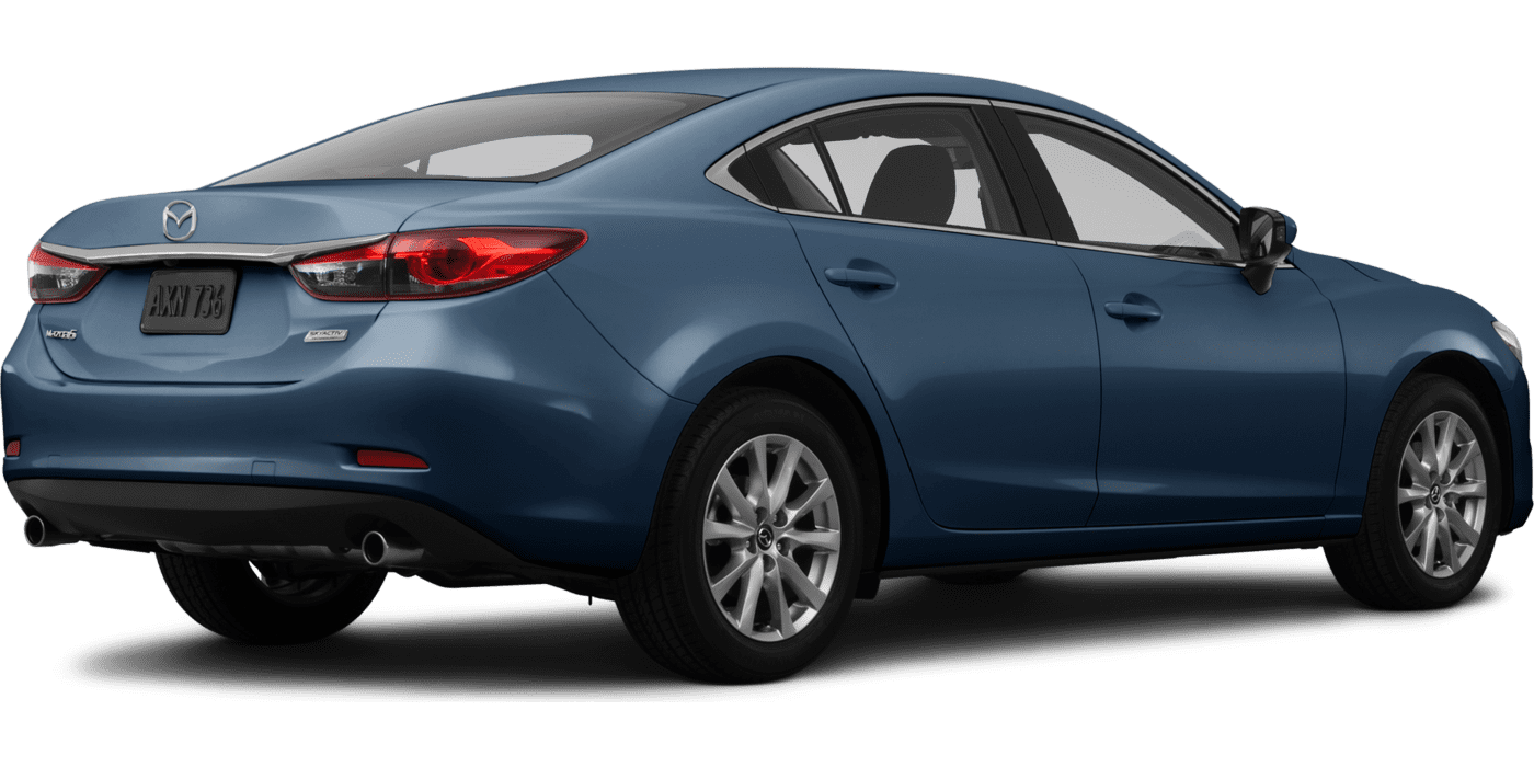 2015 Mazda Mazda6 i Sport — Sedan — 110,049 mi — San Diego, CA