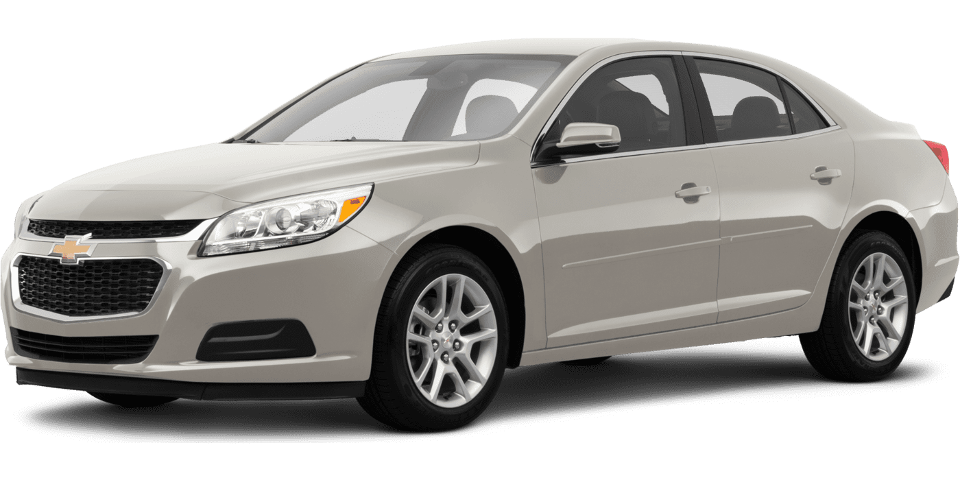 2015 Chevrolet Malibu LT — Sedan — 27,527 mi — North Miami Beach, FL