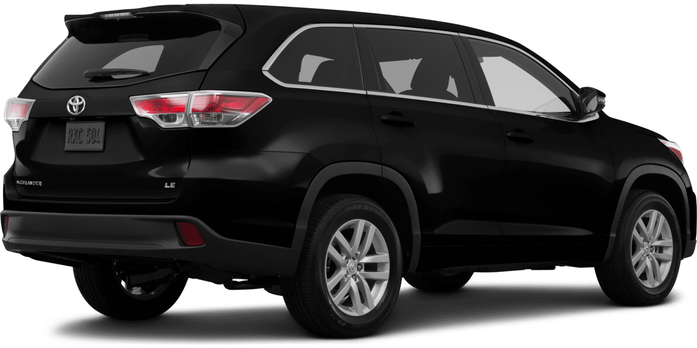 2016 Toyota Highlander LE — SUV — 152,491 mi — Jacksonville, FL