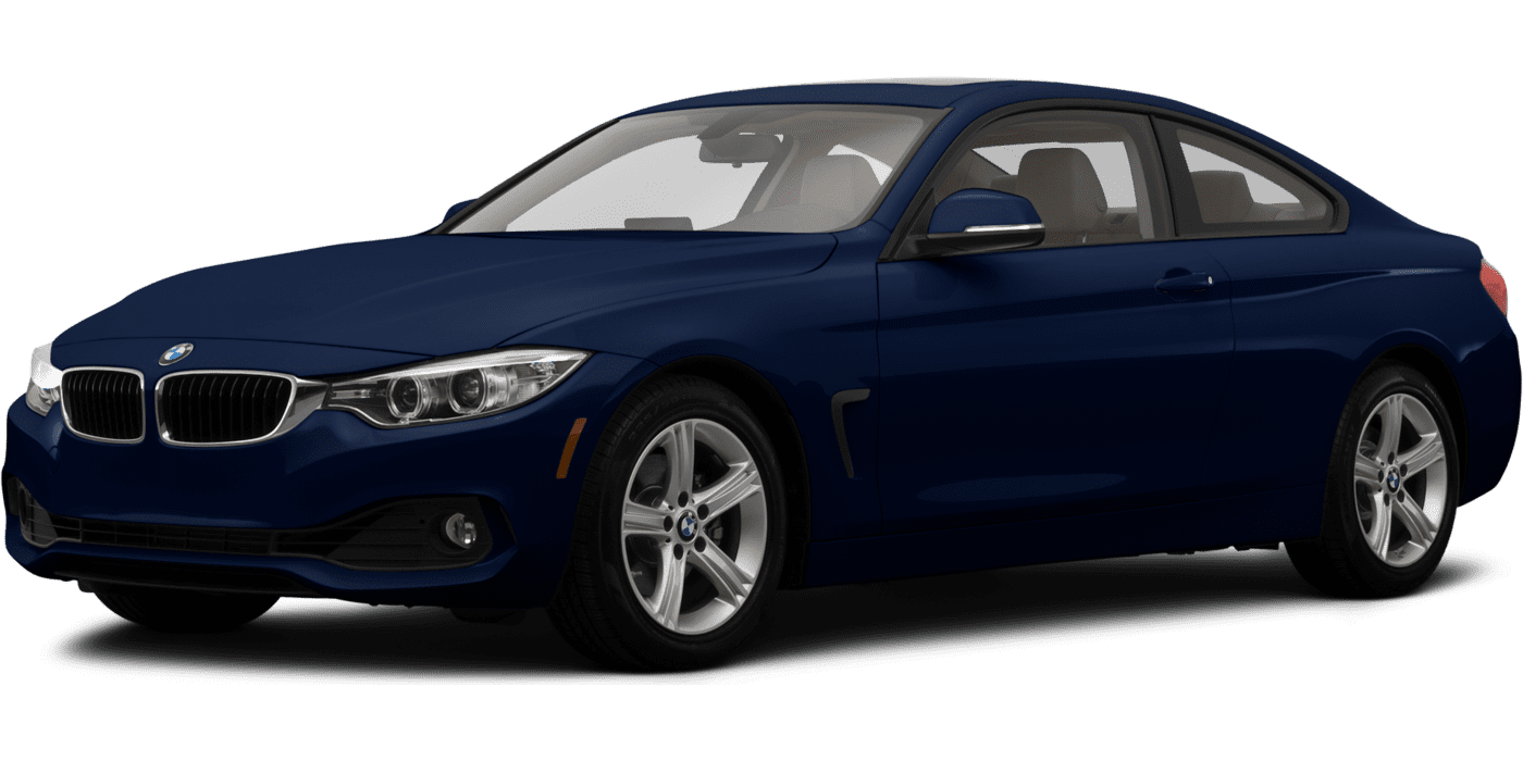 2014 BMW 4 Series 428i — Coupe — 91,583 mi — Plantation, FL