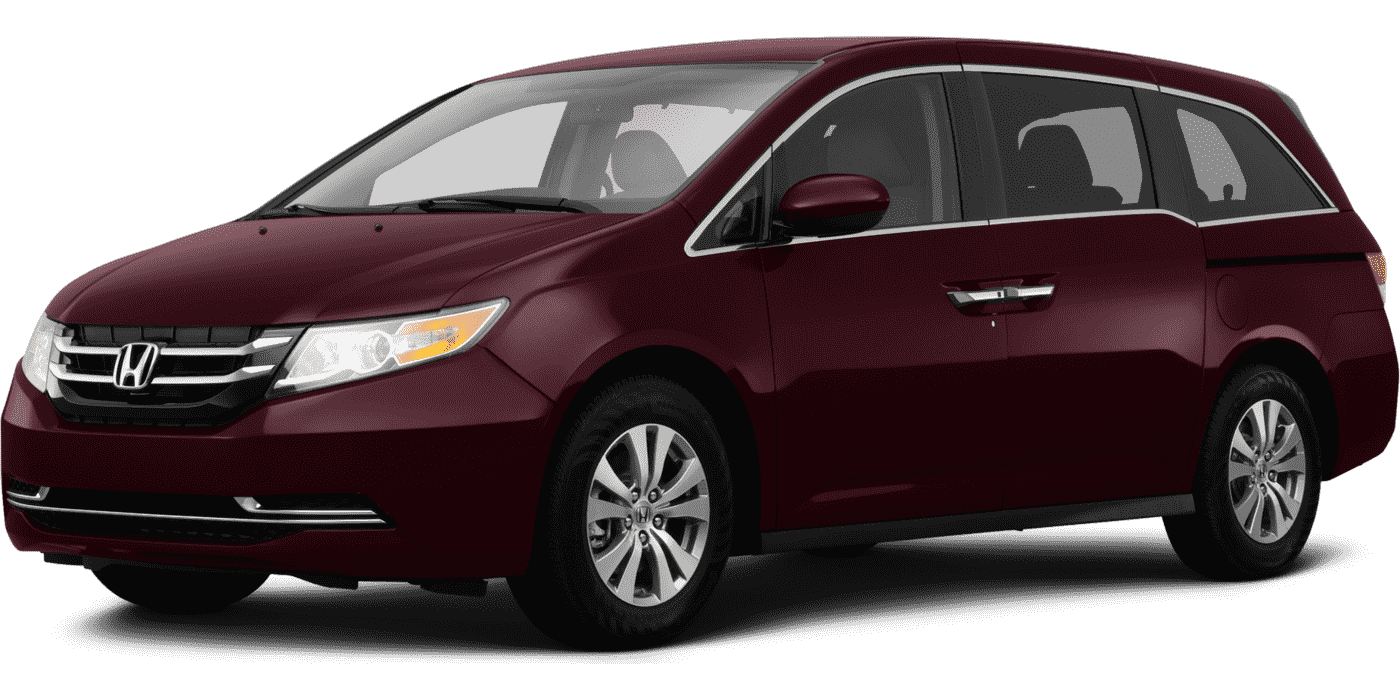 2016 Honda Odyssey EX — Minivan — 136,015 mi — Glen Burnie, MD