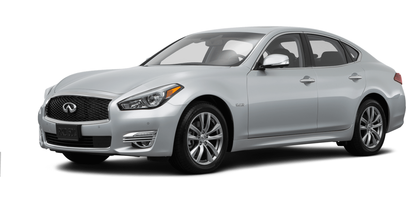 2015 INFINITI Q70 Hybrid — Sedan — 155,412 mi — El Monte, CA