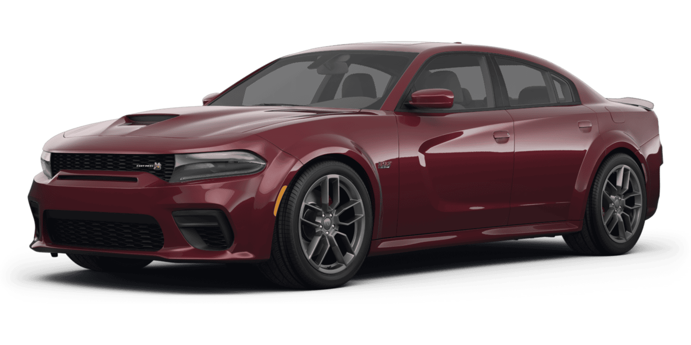 2022 Dodge Charger Scat Pack Widebody — Sedan — 32,158 mi — El Paso, TX