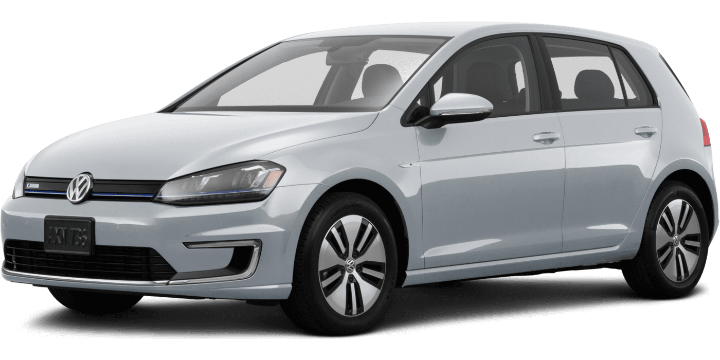 2015 Volkswagen e-Golf SEL Premium — Hatchback — 59,883 mi — North Salt Lake, UT