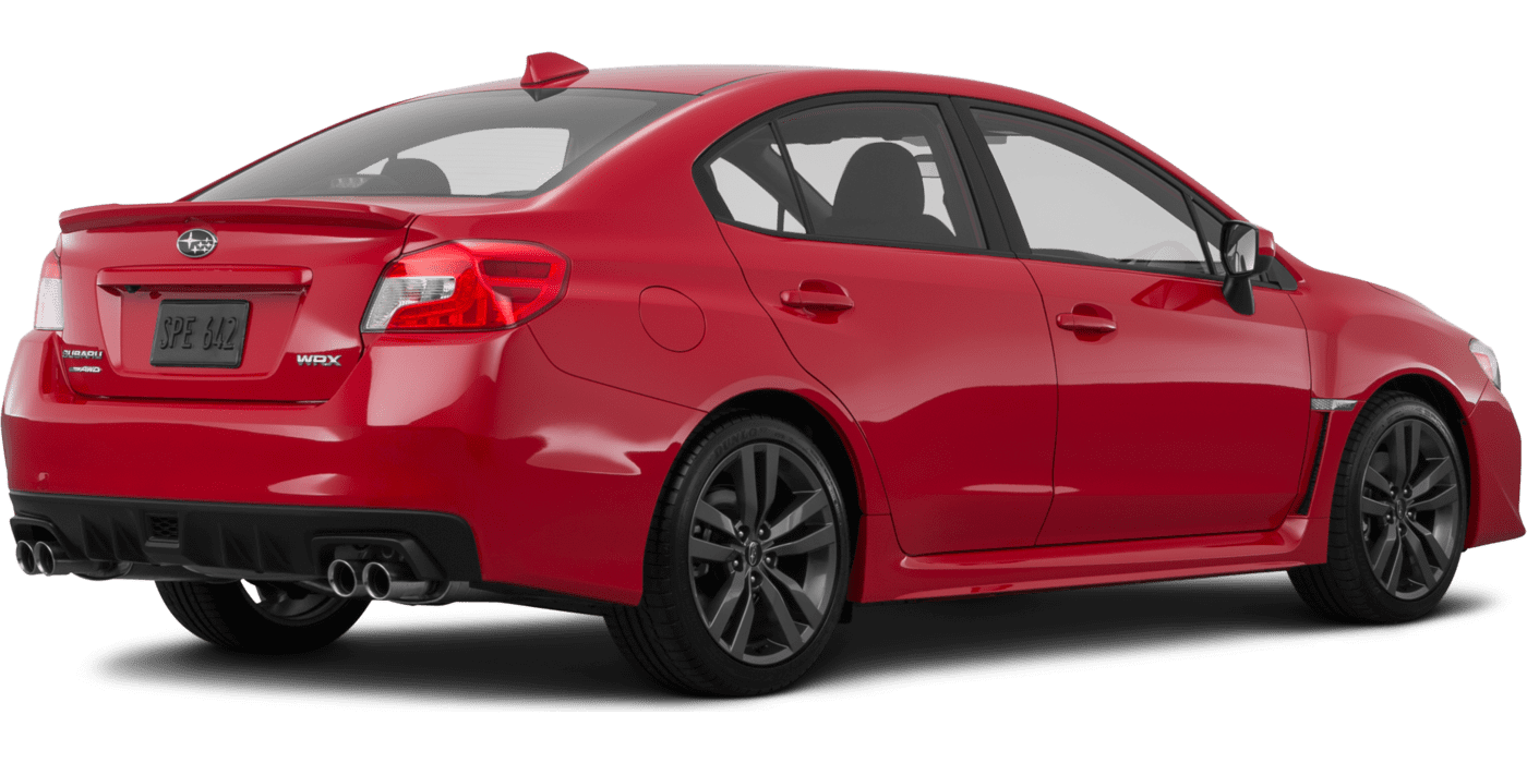 2016 Subaru WRX Premium — Sedan — 89,098 mi — Murrysville, PA