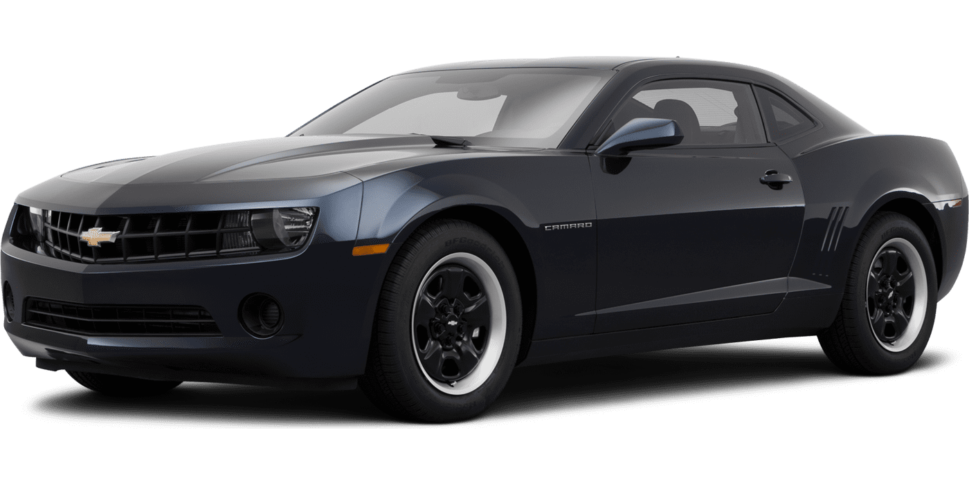 2013 Chevrolet Camaro 1LS — Coupe — 108,032 mi — Lumberton, NC