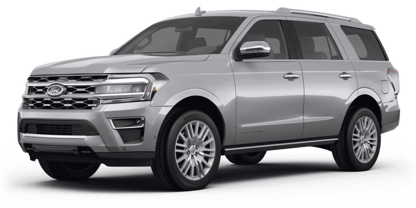 2023 Ford Expedition Platinum — SUV — 35,144 mi — Royal Palm Beach, FL