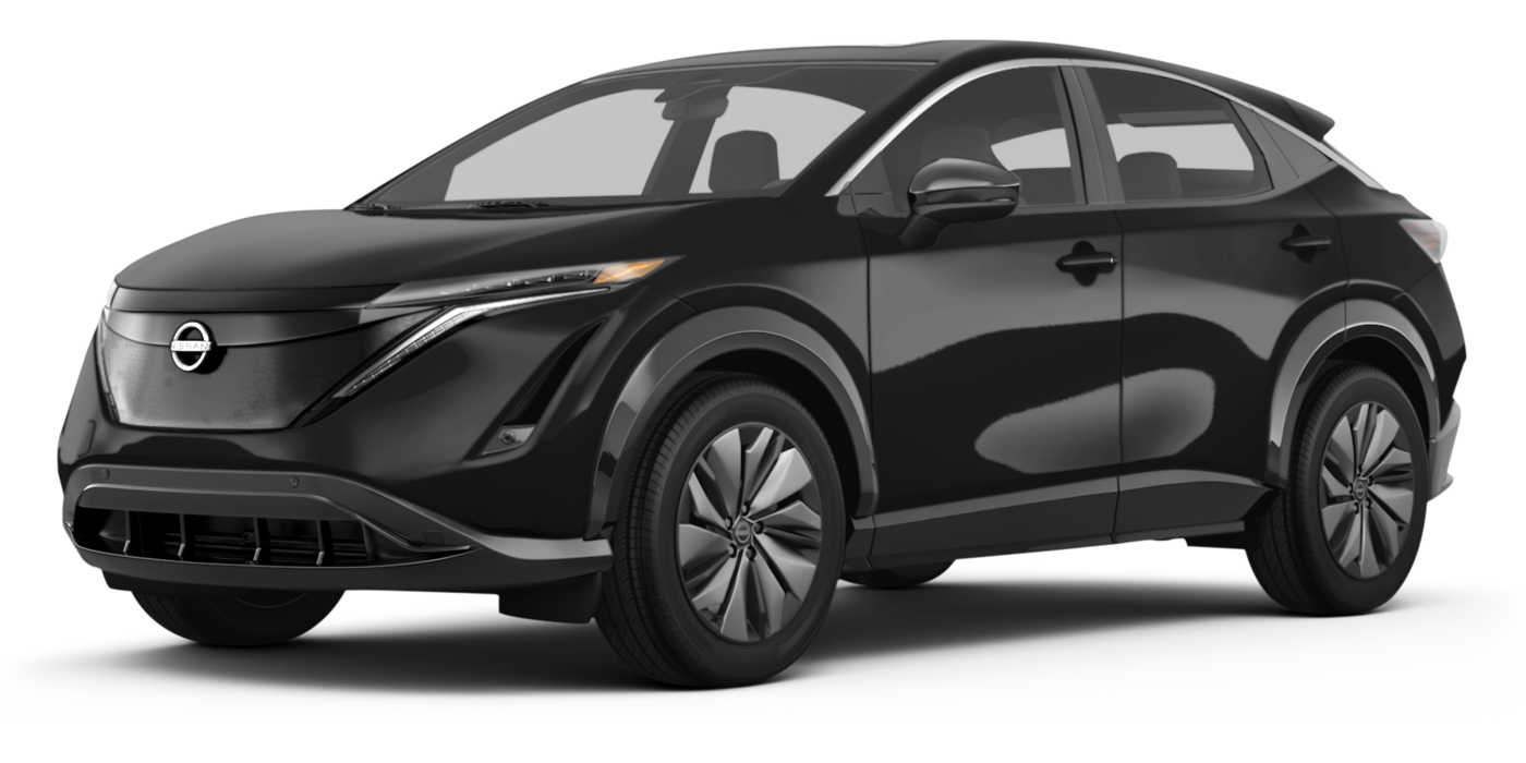 2025 Nissan Ariya EVOLVE+ — SUV — 7,463 mi — Tomball, TX