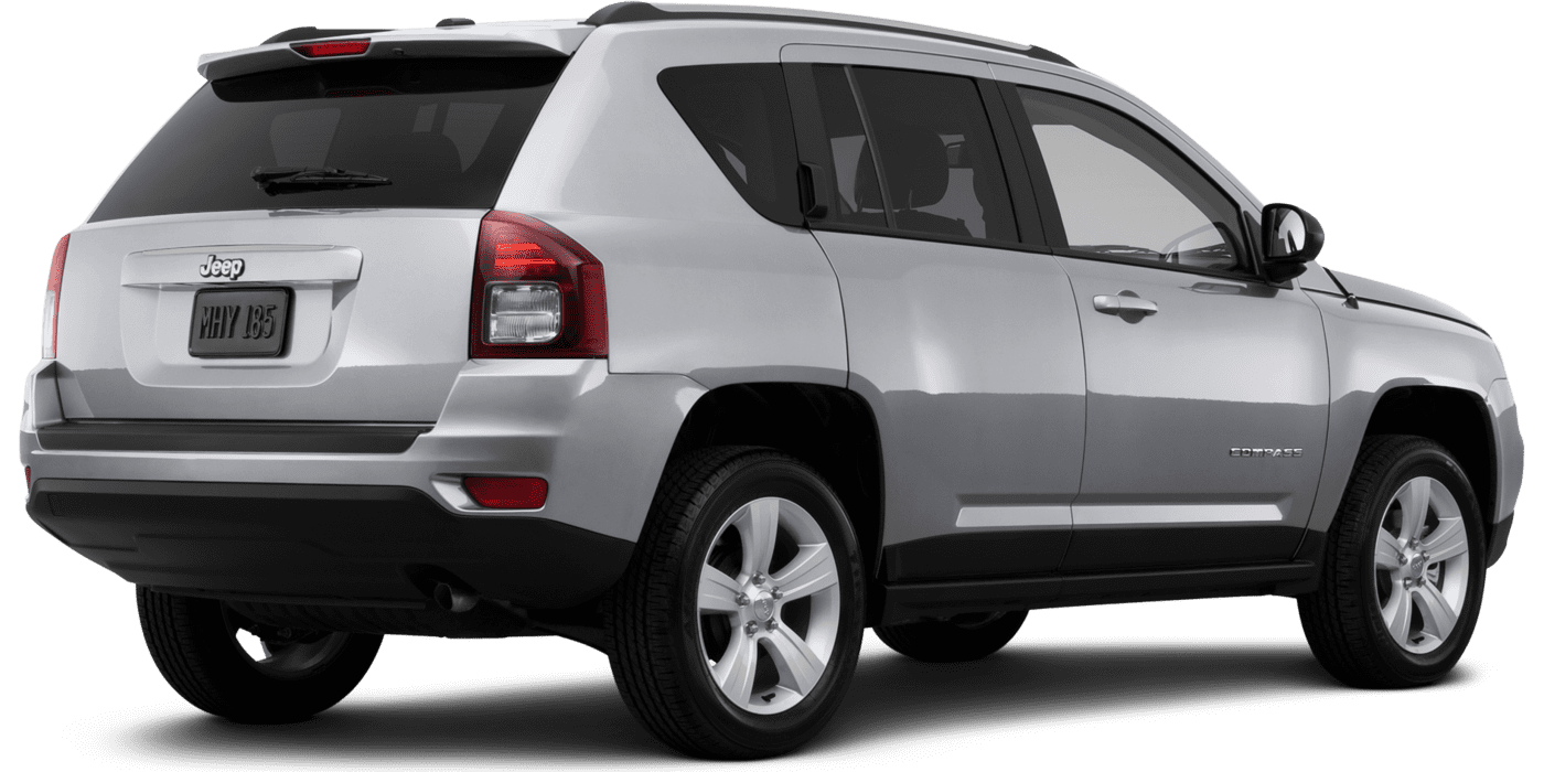 2015 Jeep Compass Sport — SUV — 89,918 mi — Greenville, SC