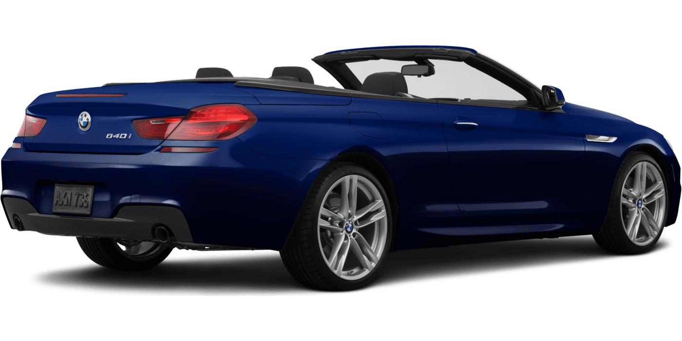 2015 BMW 6 Series 650i — Convertible — 63,129 mi — Westminster, CA
