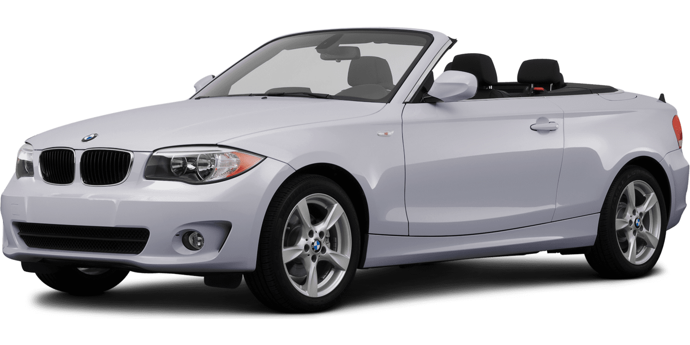 2013 BMW 1 Series 128i — Convertible — 83,389 mi — Jacksonville, FL