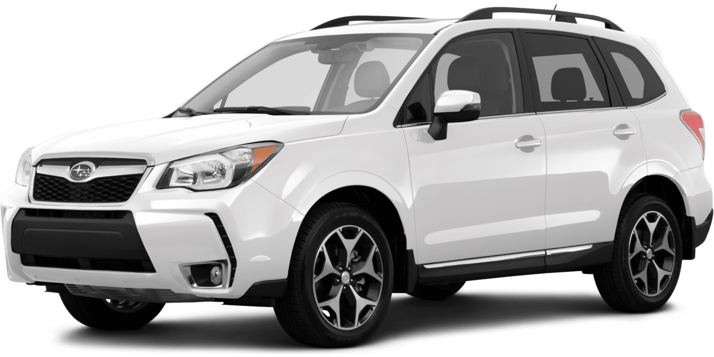 2015 Subaru Forester 2.0XT Touring — SUV — 145,700 mi — Half Moon Bay, CA