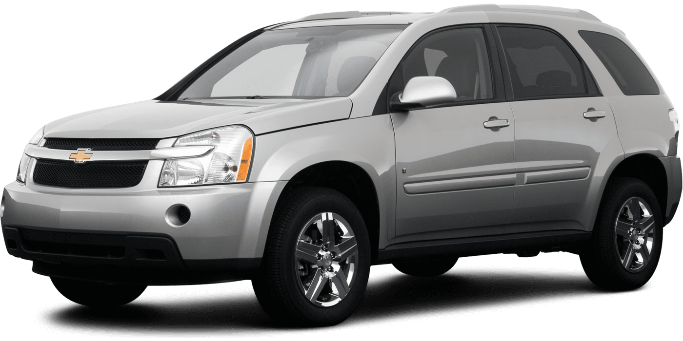 2008 Chevrolet Equinox LT — SUV — 185,000 mi — Carson, CA