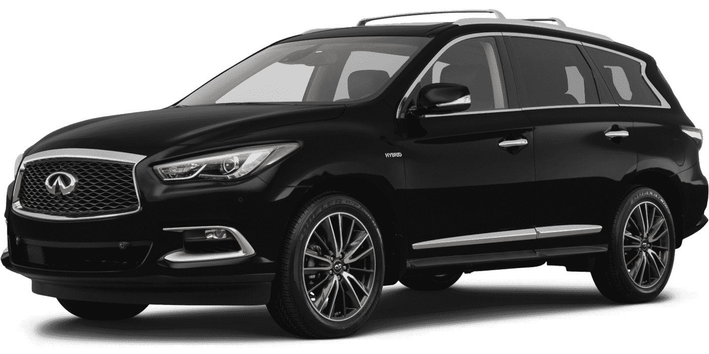 2016 INFINITI QX60 Hybrid — SUV — 114,983 mi — Peoria, AZ