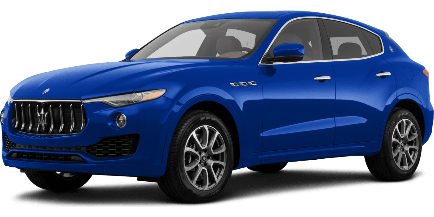 2021 Maserati Levante S — SUV — 30,910 mi — Arlington Heights, IL
