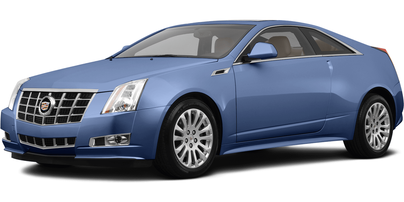 2013 Cadillac CTS Performance — Coupe — 53,191 mi — Wood River, IL
