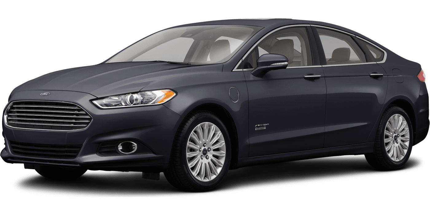 2013 Ford Fusion Energi SE Luxury — Sedan — 106,721 mi — Chino Hills, CA