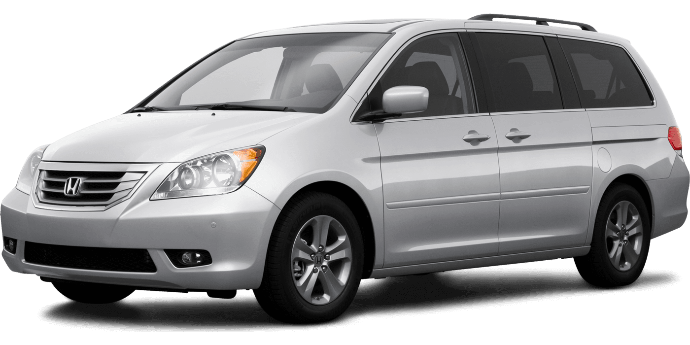 2009 Honda Odyssey Touring — Minivan — 171,541 mi — Boulder, CO