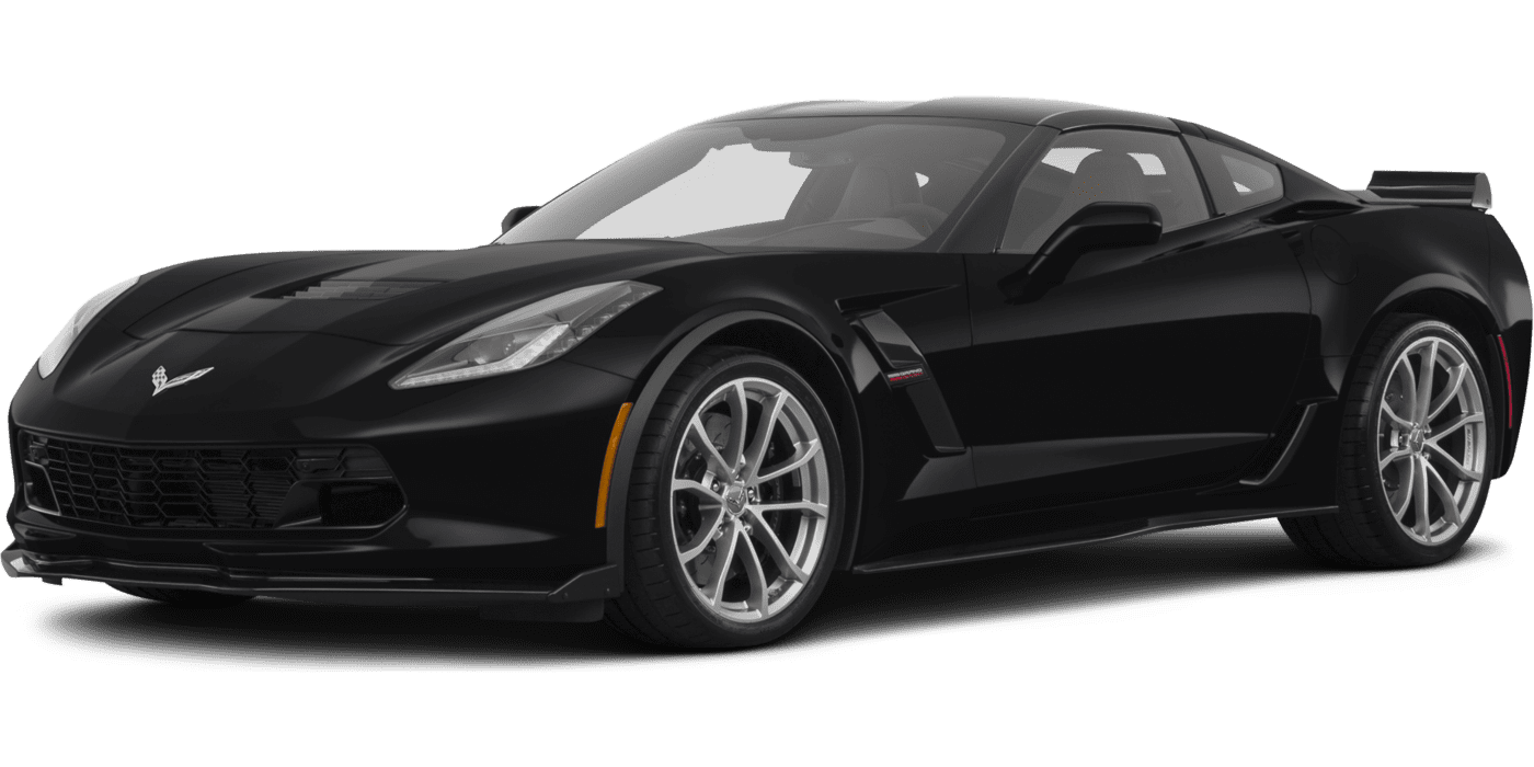 2018 Chevrolet Corvette Grand Sport 2LT — Coupe — 27,452 mi — Houston, TX