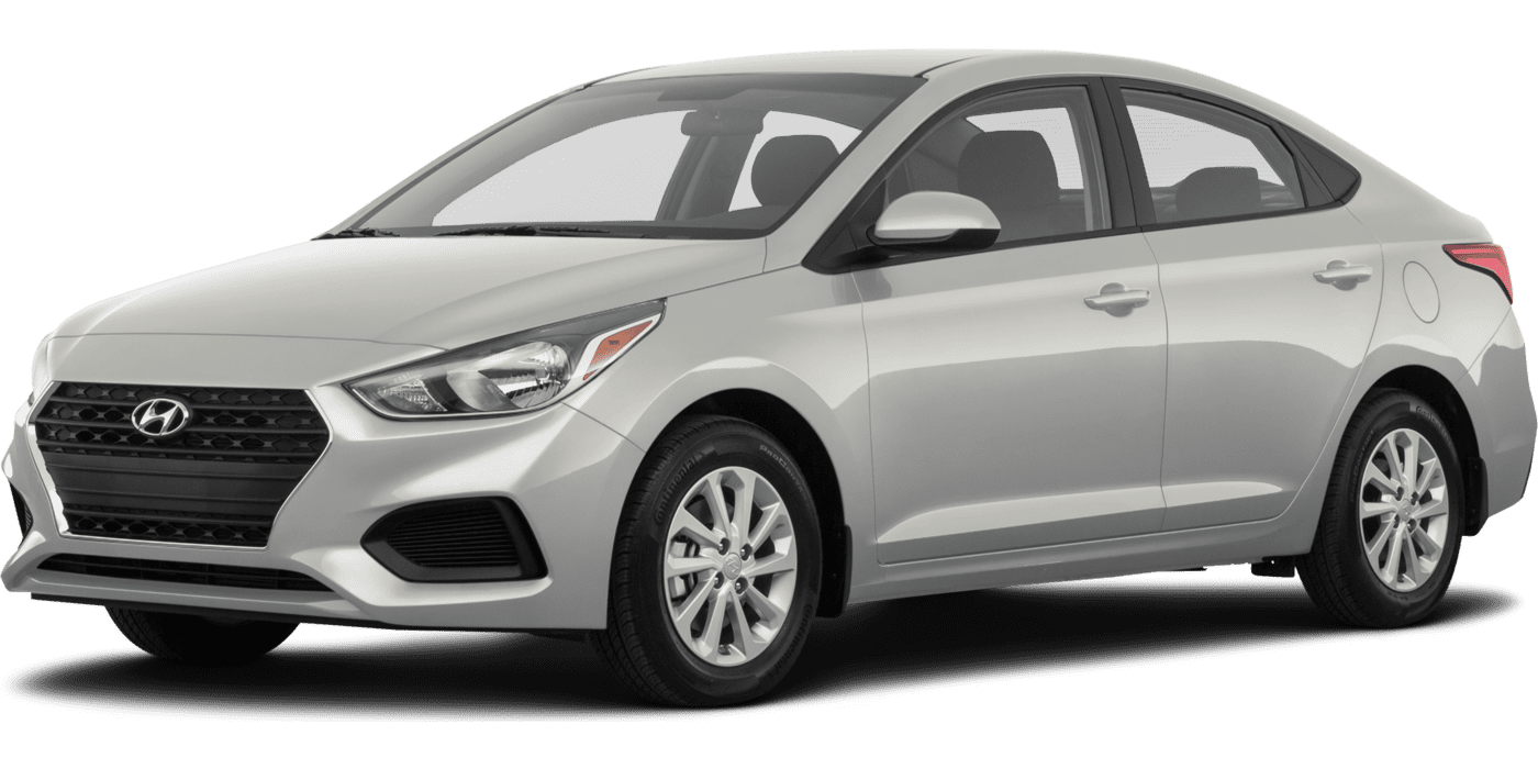 2018 Hyundai Accent SE — Sedan — 91,469 mi — Charlotte, NC